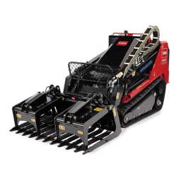 Toro Skeleton Grapple, TXL 2000 Tool Carrier Compact Utility Loaders, Attachment Manuel utilisateur | Fixfr