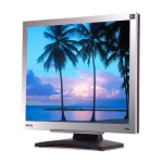 BenQ T705 : Manuel d'utilisateur avec IA Chat &amp; PDF