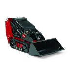 Toro Cover Kit, TX 1000 Compact Tool Carrier Compact Utility Loader Manuel utilisateur