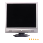 BenQ FP71E Moniteur LCD Manuel utilisateur