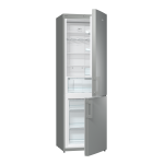 Gorenje RK6191AW R&eacute;frig&eacute;rateur combin&eacute; pose libre Manuel utilisateur