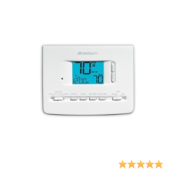 Robertshaw Braeburn 2020NC and 2220NC Thermostat Manuel utilisateur | Fixfr