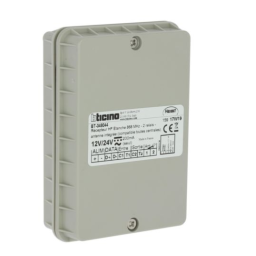 Bticino 348044 Manuel utilisateur | Fixfr