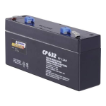 Batterie 6 V/12 Ah Conrad Energy: AI Chat &amp; PDF