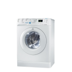 Indesit XWSA 61253 W EU Washing machine Manuel utilisateur