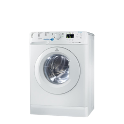 Indesit XWSA 61253 W EU Washing machine Manuel utilisateur | Fixfr