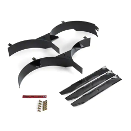Toro 50in Recycler Kit, TimeCutter Z4000/5000 Series Riding Mower Attachment Manuel utilisateur | Fixfr