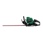 Weed Eater GHT195 Manuel utilisateur