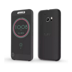 HTC Ice View Guide de l'utilisateur + Chat IA