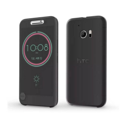 HTC Ice View Guide de l'utilisateur + Chat IA | Fixfr
