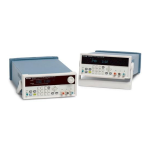 Tektronix PWS4000 Manuel utilisateur