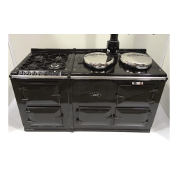 AGA DC3 & DC5 Burner Assembly and Flue System Upgrade Guide Manuel du propriétaire | Fixfr
