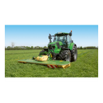 Krone BA EasyCut F 360 M gez. Mode d'emploi