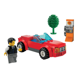 City 8402 Instructions LEGO | IA Chat & PDF | Fixfr