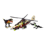 LEGO DINO ATTACK 7477: Chat IA &amp; T&eacute;l&eacute;chargement PDF