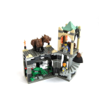 Lego 4706 Forbidden Corridor Manuel utilisateur