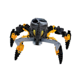 Lego 8744 Visorak Oohnorak Manuel utilisateur