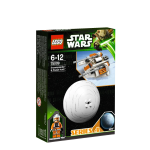 Star Wars 75009: Instructions + IA Chat &amp; PDF