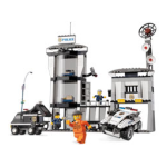 LEGO World City 7035: Chat IA &amp; T&eacute;l&eacute;chargement PDF