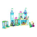 Lego 5960 The Mermaid Castle Manuel utilisateur