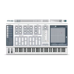Native Instruments FM8 : IA Chat & Téléchargement PDF | Fixfr