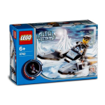 Lego 4742 Chill Speeder Manuel utilisateur