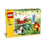 Lego 4406 Buildings Manuel utilisateur