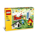 LEGO 4406 Guide d'id&eacute;es + Chat IA &amp; T&eacute;l&eacute;chargement PDF
