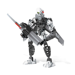 Lego 8685 Toa Kopaka Manuel utilisateur | Fixfr