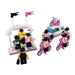 1199 Lego Set: Instructions, Chat IA et PDF