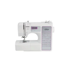 Brother CS8800PRW Manuel utilisateur | Fixfr