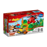 Lego 10538 Fire and Rescue Team Manuel utilisateur