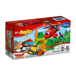 DUPLO 10538: Instructions avec IA Chat & PDF | Fixfr