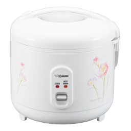 Zojirushi NS-RPC10/18 Manuel utilisateur | Fixfr