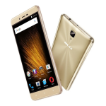 Blu Vivo XL2 Manuel du propri&eacute;taire