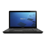 Lenovo IDEAPAD U550 Manuel du propri&eacute;taire