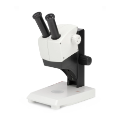 Leica Microsystems EZ4 Stereo Microscopes & Macroscopes Manuel utilisateur | Fixfr