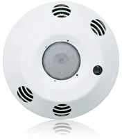 Leviton O4C15-IDW Ceiling Mount Manuel utilisateur | Fixfr