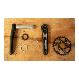 HOPE CRANKSET Mode d'emploi | Fixfr