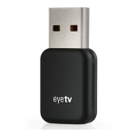 Elgato EYETV DTT DELUXE 09 Manuel utilisateur