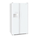 Frigidaire GLHS67EEPQ Manuel utilisateur