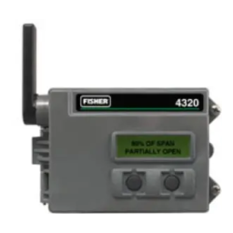 Transmetteur de position sans fil 4310 TopWorx avec option de commande Marche/Arrêt (TopWorx 4310 Wireless Position Monitor