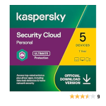 Kaspersky Personal Security Suite 1.0 Manuel utilisateur