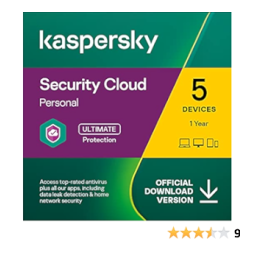 Kaspersky Personal Security Suite 1.0 : Manuel + IA | Fixfr