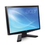 Acer H193HQ Monitor Guide de d&eacute;marrage rapide