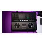 Avid Digidesign Mbox 5.2 Manuel utilisateur