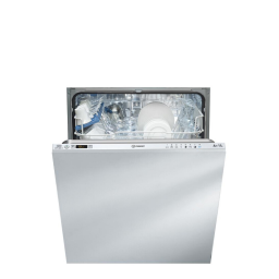 Indesit DIFP 68B1 A EU Dishwasher Manuel utilisateur | Fixfr