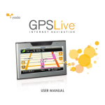 GPSLive S3000 Manuel d'Utilisateur | AI Chat &amp; PDF