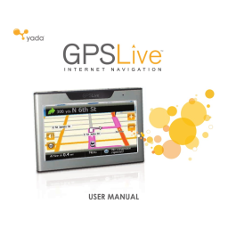 GPSLive S3000 Manuel d'Utilisateur | AI Chat & PDF | Fixfr