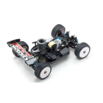 Kyosho 33014T1 INFERNO MP9 TKI4 readyset Manuel utilisateur